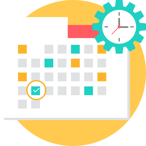 Scheduling module
