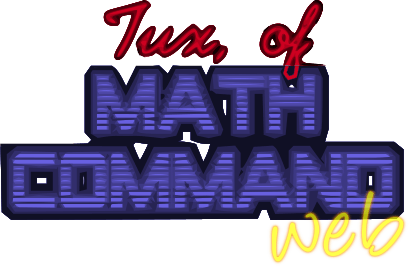 TuxMath logo