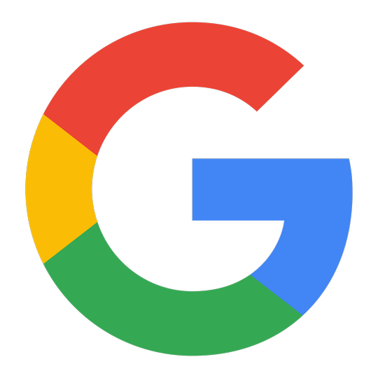 Google logo icon